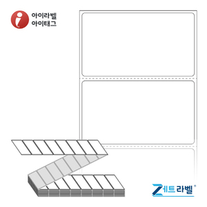 ZL7040DT, 흰색 감열지, 70 x 40 (mm) [3,000라벨/Box]
