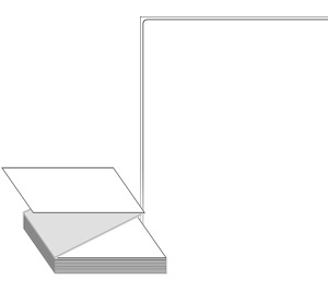 100 x 200 (mm) ZL100200DT 흰색감열지 [500라벨/Box]